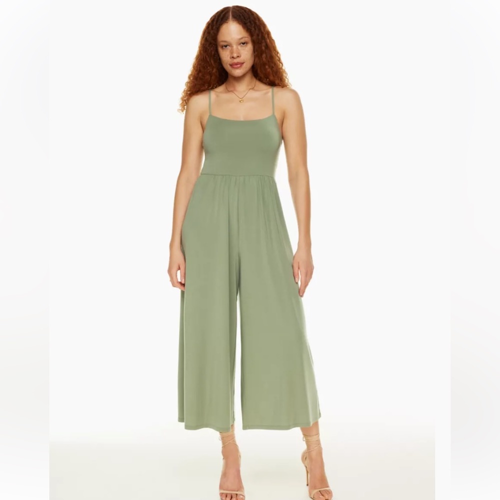 Aritzia Wilfred Market jumpsuit
